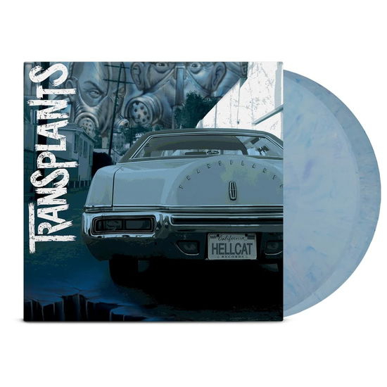 Transplants (Bluberry Vinyl) - Transplants - Music - HELLCAT - 8714092044836 - November 18, 2022