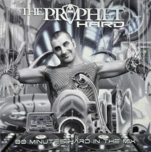 Cover for Prophet · Hard (CD) (2008)