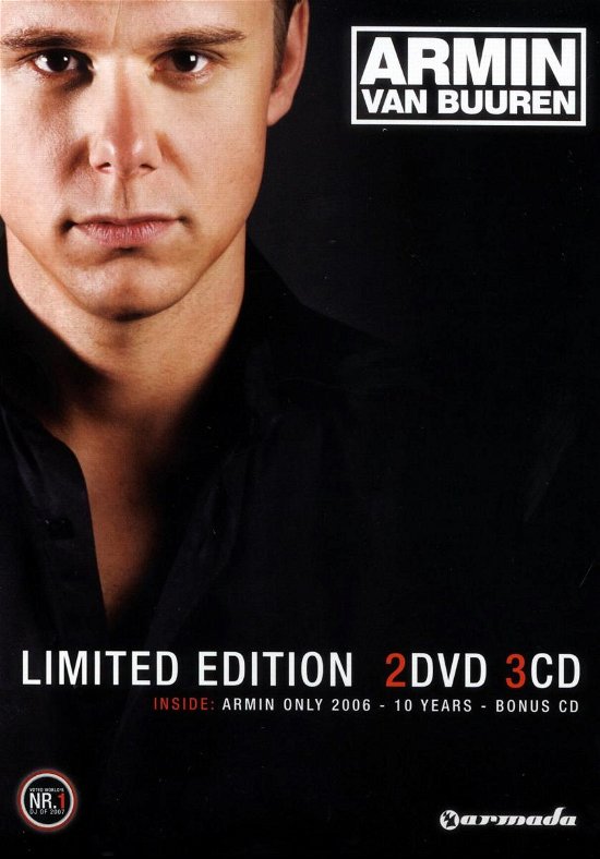 Cover for Armin Van Buuren · Limited Edtion Box 2xdvd + (DVD) [Limited edition] [Box set] (2008)