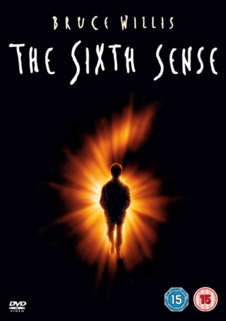 Cover for The Sixth Sense (DVD) (2013)