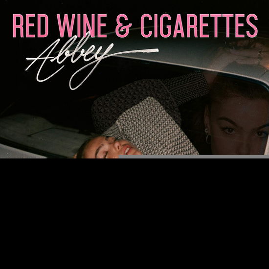 Cover for Abbey · Red Wine &amp; Cigarettes (CD) (2020)