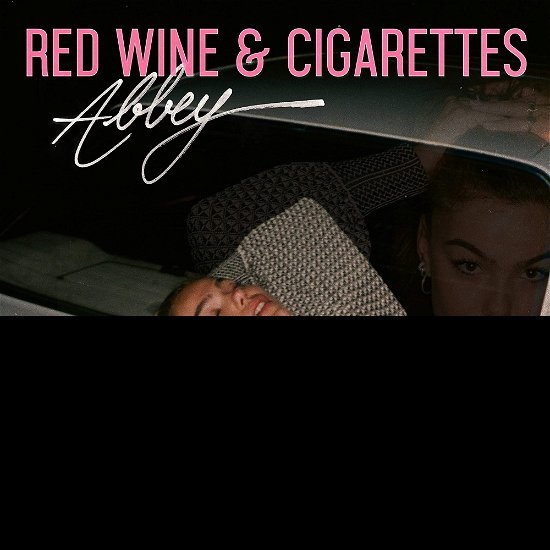 Cover for Abbey · Red Wine &amp; Cigarettes (CD) (2020)