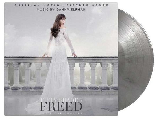 Fifty Shades Freed-ost -colour-  -lp- - LP - Música - MUSIC ON VINYL - 8719262006836 - 4 de maio de 2018