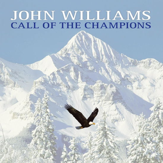 Call Of The Champions - John Williams - Muzyka - MUSIC ON VINYL - 8719262035836 - 13 września 2024