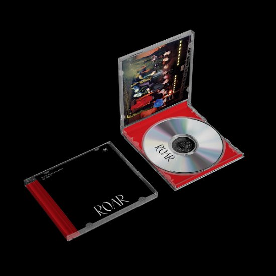 Cover for The Boyz · Be Awake (8th Mini Album) (CD) [Jewelcase edition] (2023)