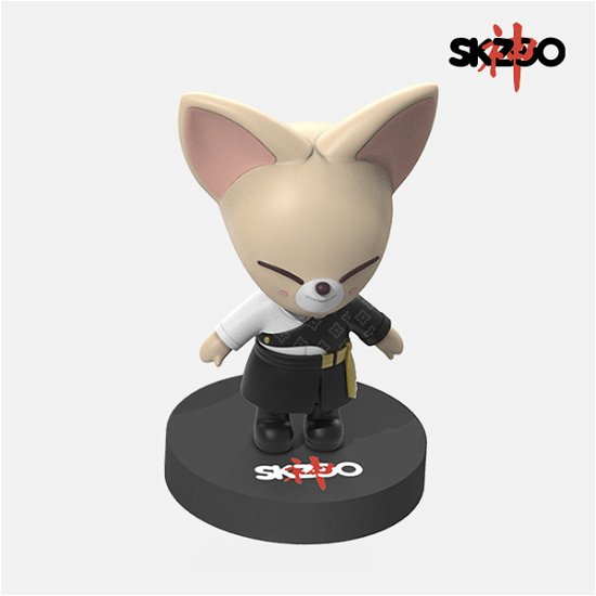 Foxi+Ny - SKZOO FIGURE - STRAY KIDS - Merchandise -  - 8809561925836 - 1. juni 2021