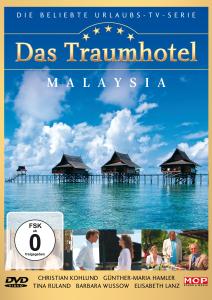 Cover for Divers · Das Traumhotel-malaysia (DVD) (2010)