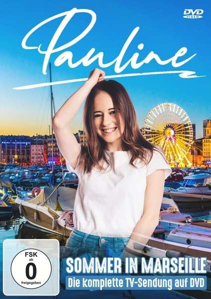 Cover for Pauline · Sommer In Marseille (DVD) (2021)