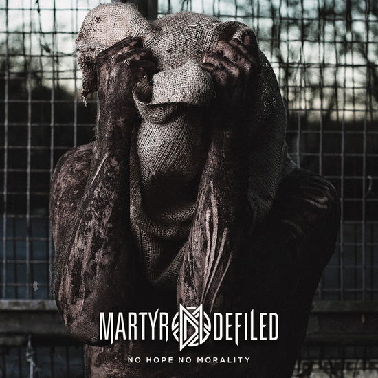 Cover for Martyr Defiled · No Hope No Morality - Limited Edition (LP) (2025)