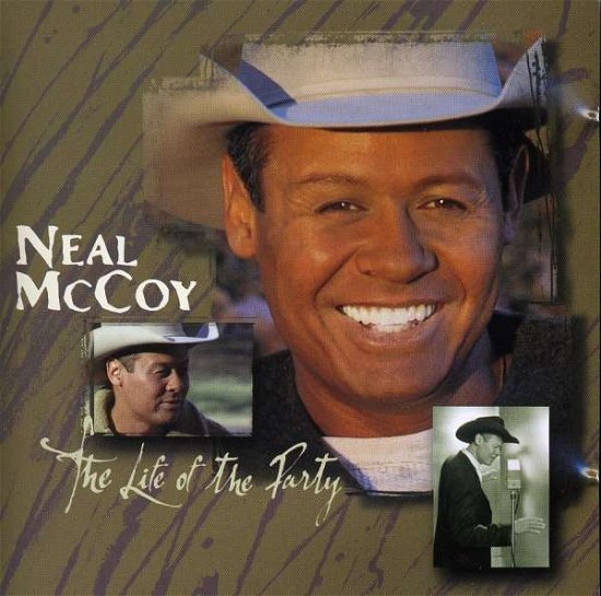 Cover for Neal Mccoy · Life of the Party (CD) (2010)