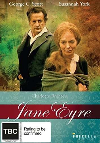 Cover for Orson Welles · Jane Eyre (DVD) (2019)