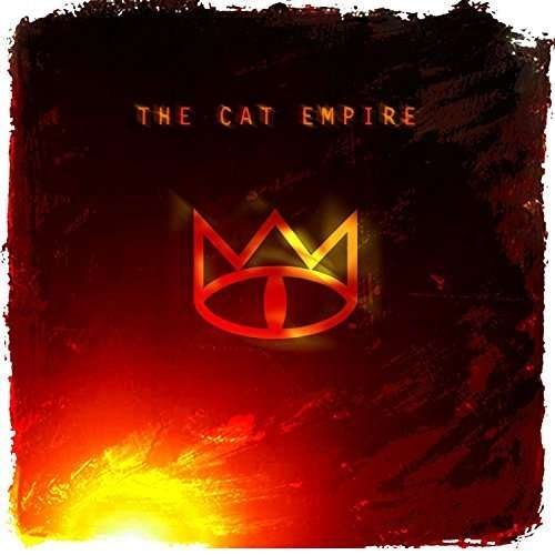Cover for The Cat Empire (LP) [Limited edition] (2016)