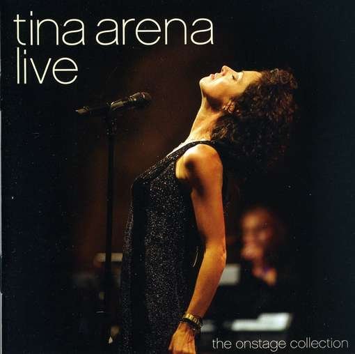 Cover for Tina Arena · Onstage Collection +Dvd (CD) (2010)