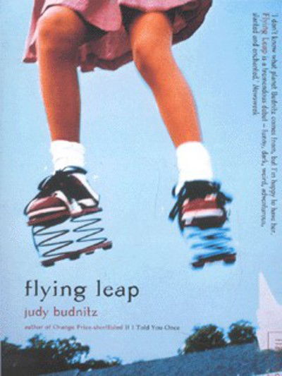 Cover for Judy Budnitz · Flying Leap (Paperback Book) (2000)