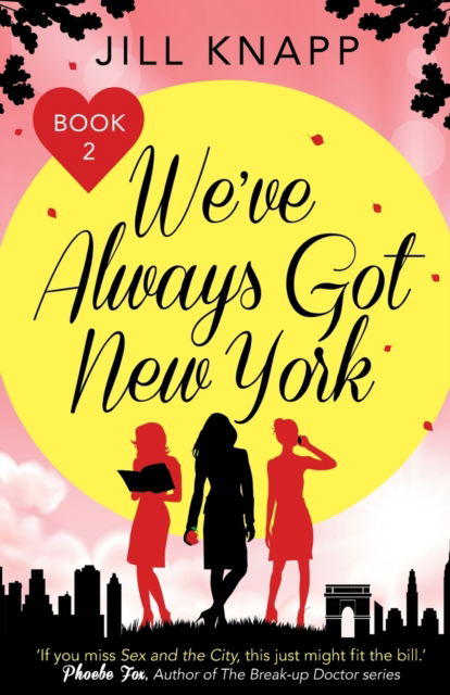 Cover for Jill Knapp · We've Always Got New York (Paperback Book) (2015)