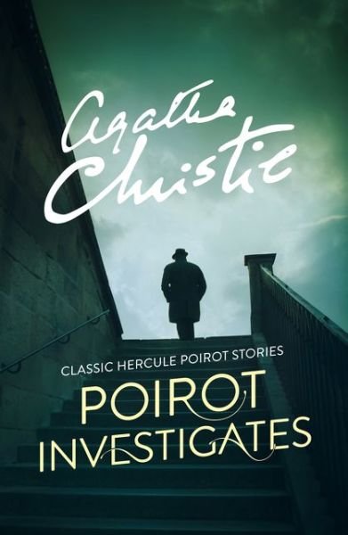 Cover for Agatha Christie · Poirot Investigates - Poirot (Paperback Bog) [Epub edition] (2016)