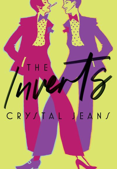 Cover for Crystal Jeans · The Inverts (Paperback Book) (2021)