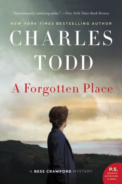 Cover for Charles Todd · A Forgotten Place: A Bess Crawford Mystery - Bess Crawford Mysteries (Paperback Bog) (2019)