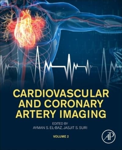 Cover for Ayman S. El-Baz · Cardiovascular and Coronary Artery Imaging: Volume 2 (Pocketbok) (2022)