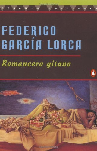 Cover for Federico Garcia Lorca · Romancero Gitano (Taschenbuch) [Reprint edition] (1996)