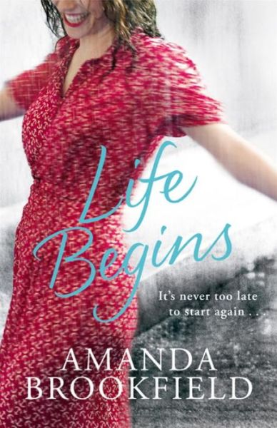 Cover for Amanda Brookfield · Life Begins (Paperback Book) (2008)