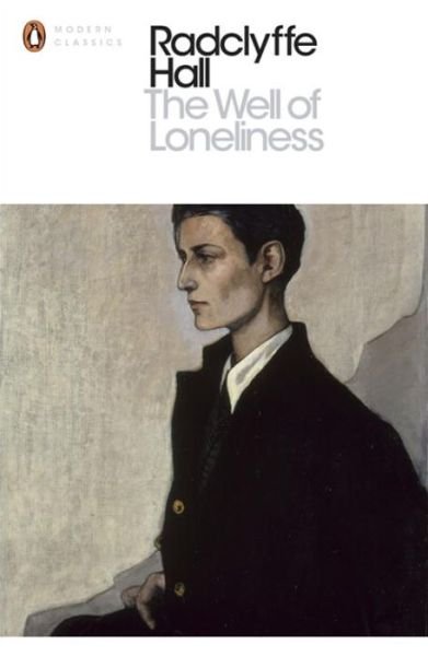 Cover for Radclyffe Hall · The Well of Loneliness - Penguin Modern Classics (Taschenbuch) (2015)