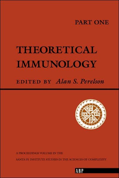 Cover for Alan Perelson · Theoretical Immunology, Part One (Paperback Book) (2003)
