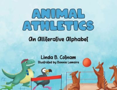Cover for Linda B Cotnam · Animal Athletics (Paperback Book) (2020)