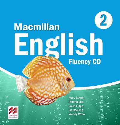 Cover for Mary Bowen · Macmillan English 2 Fluency CDx1 (Hörbok (CD)) (2006)