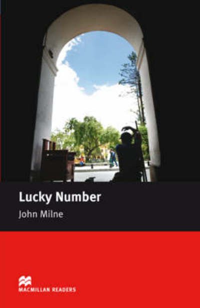 Cover for John Milne · Macmillan Readers Lucky Number Starter WIthout CD (Paperback Book) (2008)
