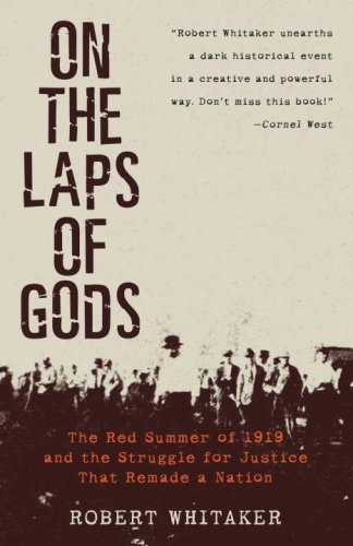 Cover for Robert Whitaker · On the Laps of Gods: The Red Summer of 1919 and the Struggle for Justice That Remade a Nation (Paperback Book) [Reprint edition] (2009)