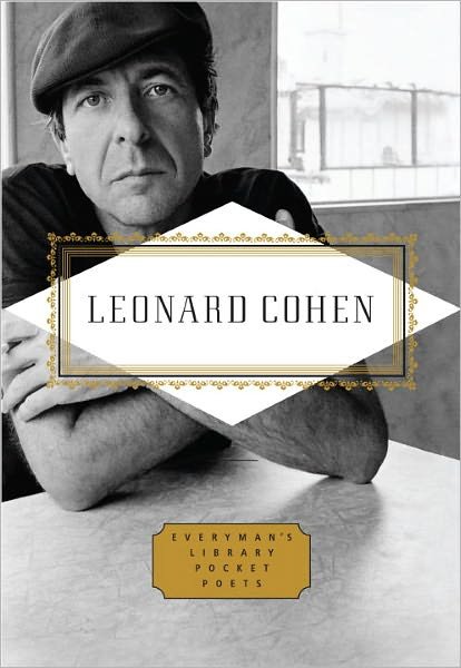 Cover for Leonard Cohen · Poems and Songs - Everyman's Library Pocket Poets Series (Gebundenes Buch) [Everyman's Library Pocket Poets edition] (2011)