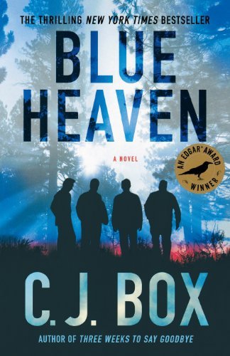 Cover for C.J. Box · Blue Heaven: A Novel (Paperback Bog) [Reprint edition] (2009)