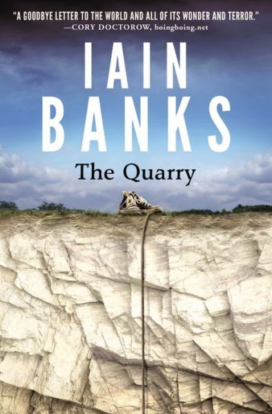 Cover for Iain Banks · The Quarry (Pocketbok) [Reprint edition] (2014)