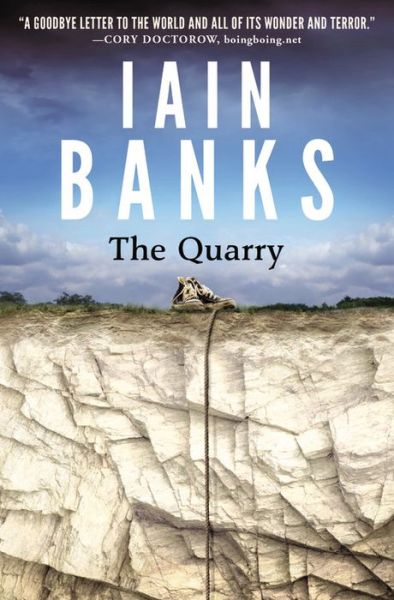 The Quarry - Iain Banks - Books - Redhook - 9780316281836 - April 15, 2014