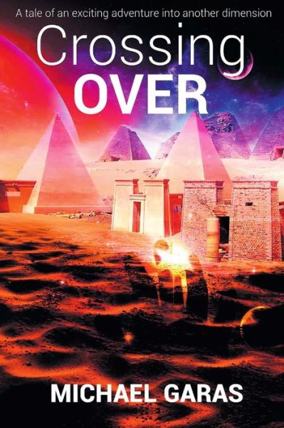 Cover for Michael Garas · Crossing Over (Book) (2019)
