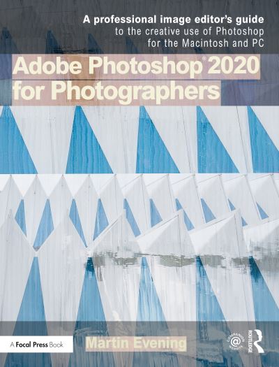 Cover for Martin Evening · Adobe Photoshop 2020 for Photographers (Paperback Book) (2021)