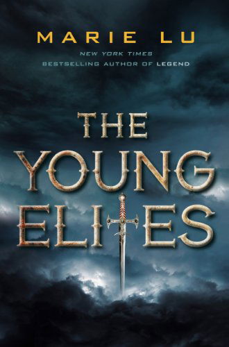 Cover for Marie Lu · The Young Elites (Hardcover Book) (2014)