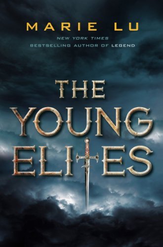 The Young Elites - Marie Lu - Bøker - Penguin Putnam Inc - 9780399167836 - 7. oktober 2014