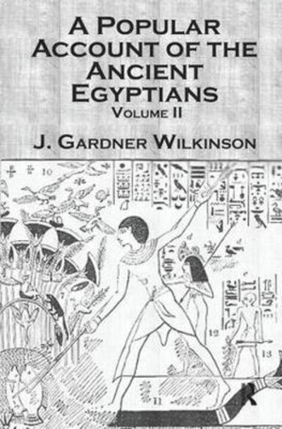 Cover for Wilkinson · Ancient Egyptians (2 Vols) (Paperback Bog) (2024)