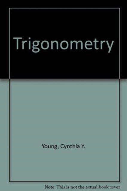 Cover for Cynthia Y. Young · Trigonometry: Digital videos (MISC) [2 Revised edition] (2013)