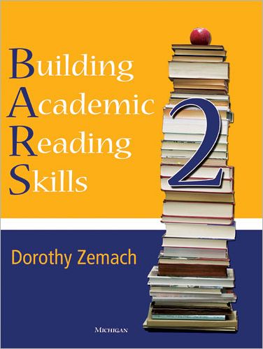 Cover for Dorothy Zemach · Building Academic Reading Skills, Book 2 (Paperback Book) (2010)