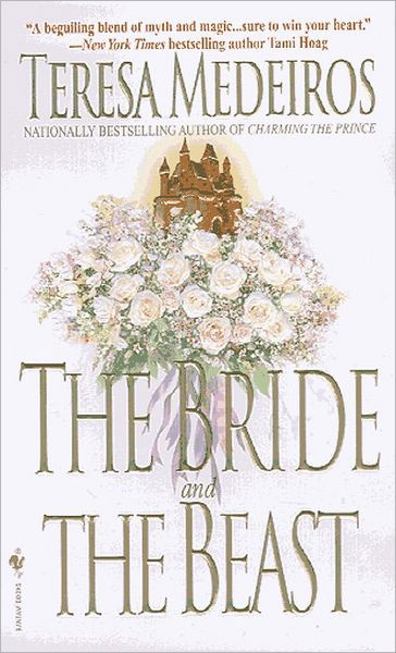 Cover for Teresa Medeiros · The Bride and the Beast (Paperback Book) (2001)