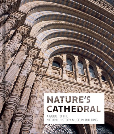 Cover for Natural History Muse · Nature's Cathedral: A celebration of the Natural History Museum building (Hardcover Book) (2021)