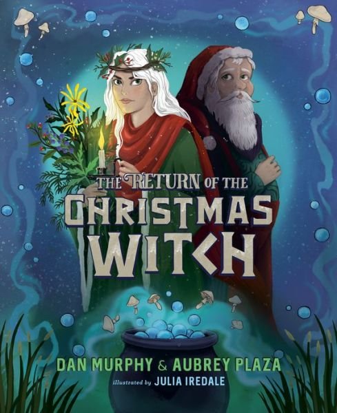 Cover for Aubrey Plaza · The Return of the Christmas Witch (Gebundenes Buch) (2022)