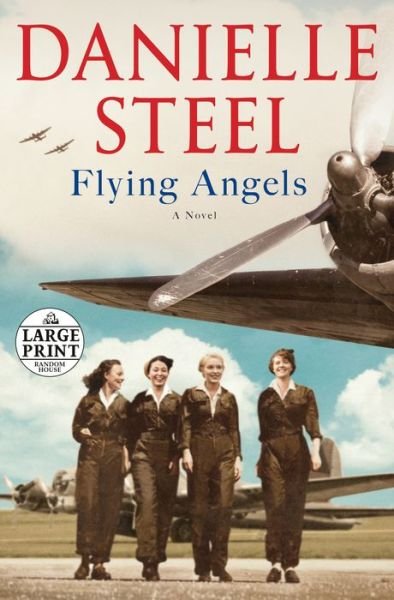 Cover for Danielle Steel · Flying Angels: A Novel (Paperback Bog) (2021)