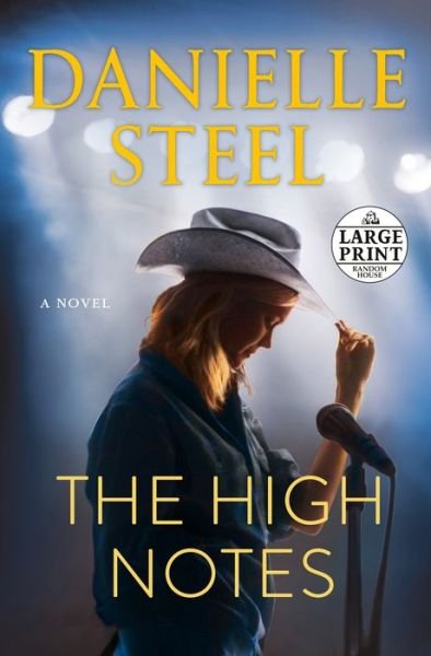 Cover for Danielle Steel · The High Notes (Paperback Bog) (2022)