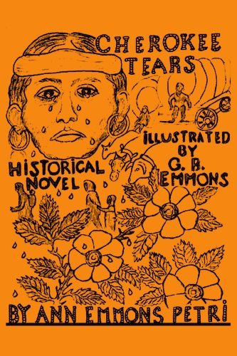 Ann Emmons Petri · Cherokee Tears (Paperback Bog) (2004)