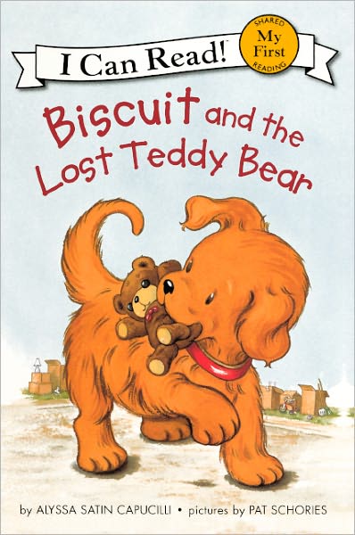 Biscuit and the Lost Teddy Bear (Turtleback School & Library Binding Edition) (I Can Read Books: My First Shared Reading (Prebound)) - Alyssa Satin Capucilli - Books - Turtleback - 9780606153836 - February 1, 2011