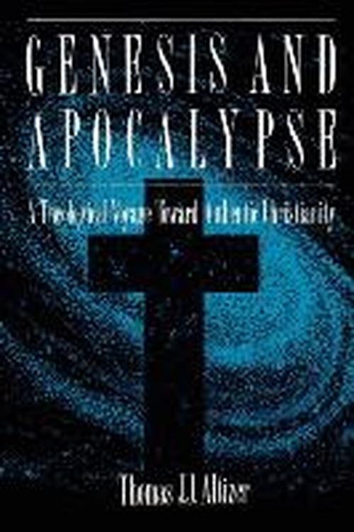 Cover for Thomas J. J. Altizer · Genesis and Apocalypse: Atheology Voyage Toward Authentic Christianity (Taschenbuch) (1991)
